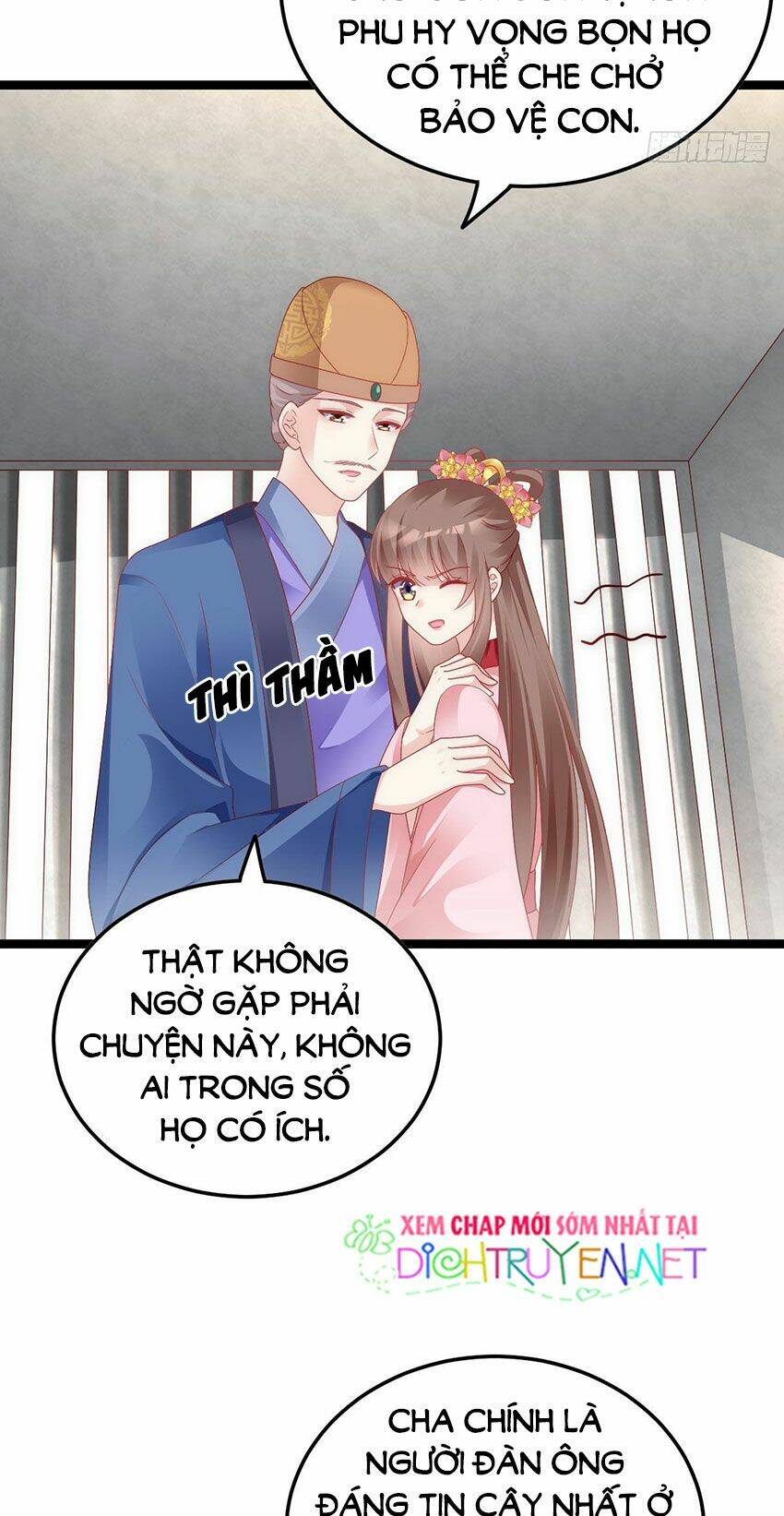 ta ở cổ đại nuôi nam nhân chapter 88 28