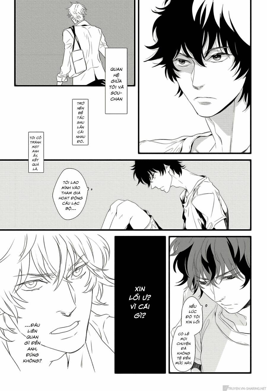 baka de guzu wa daikirai chapter 2 8