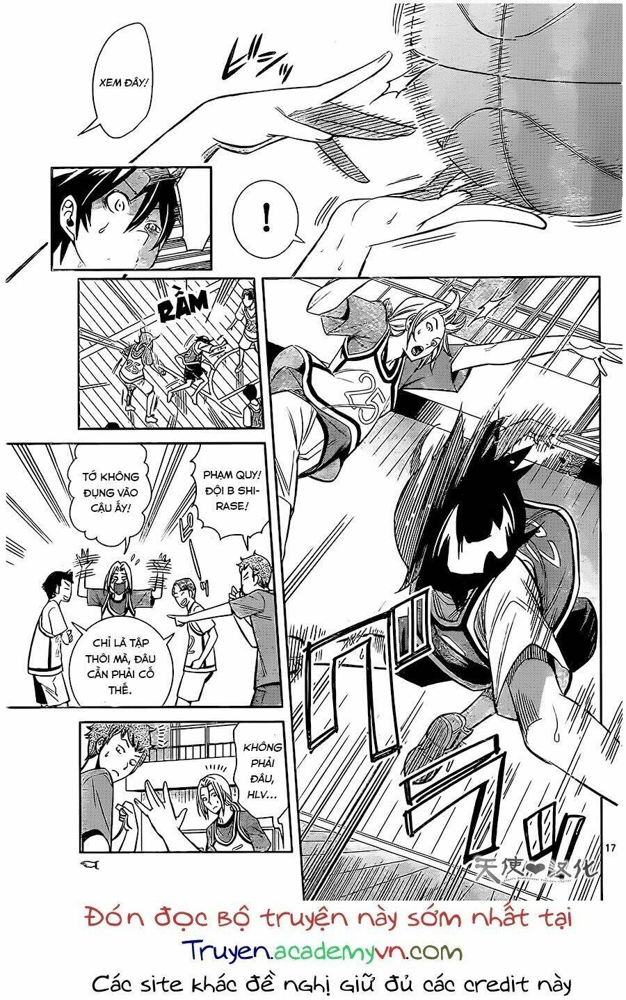 fureru to kikoeru chapter 2 21