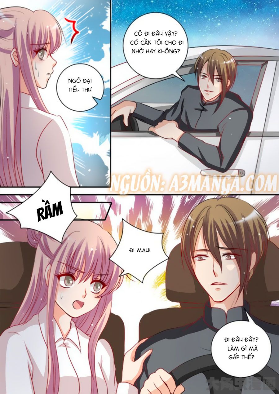 Bá Đạo Tổng Tài Yêu Ta chapter 82 - Trang 3