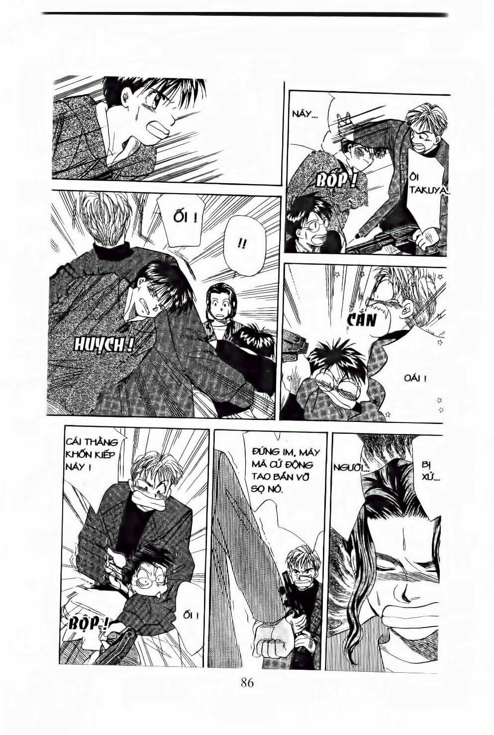 em bé và tôi chapter 51 23