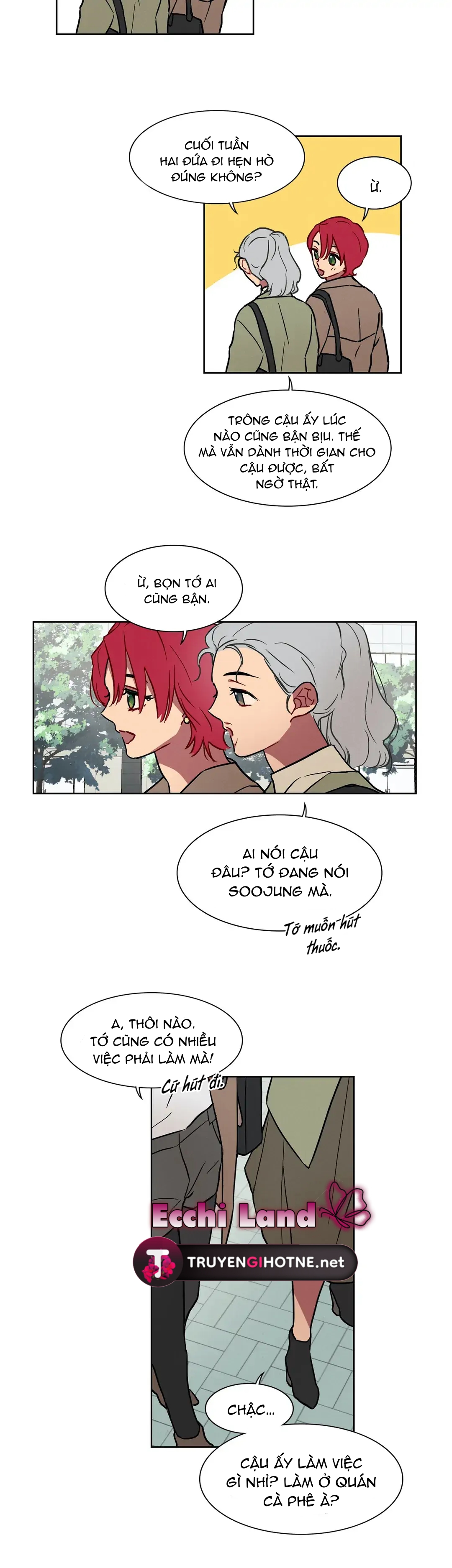 lọ lem ngủ ngon nhé chapter 30.2 6