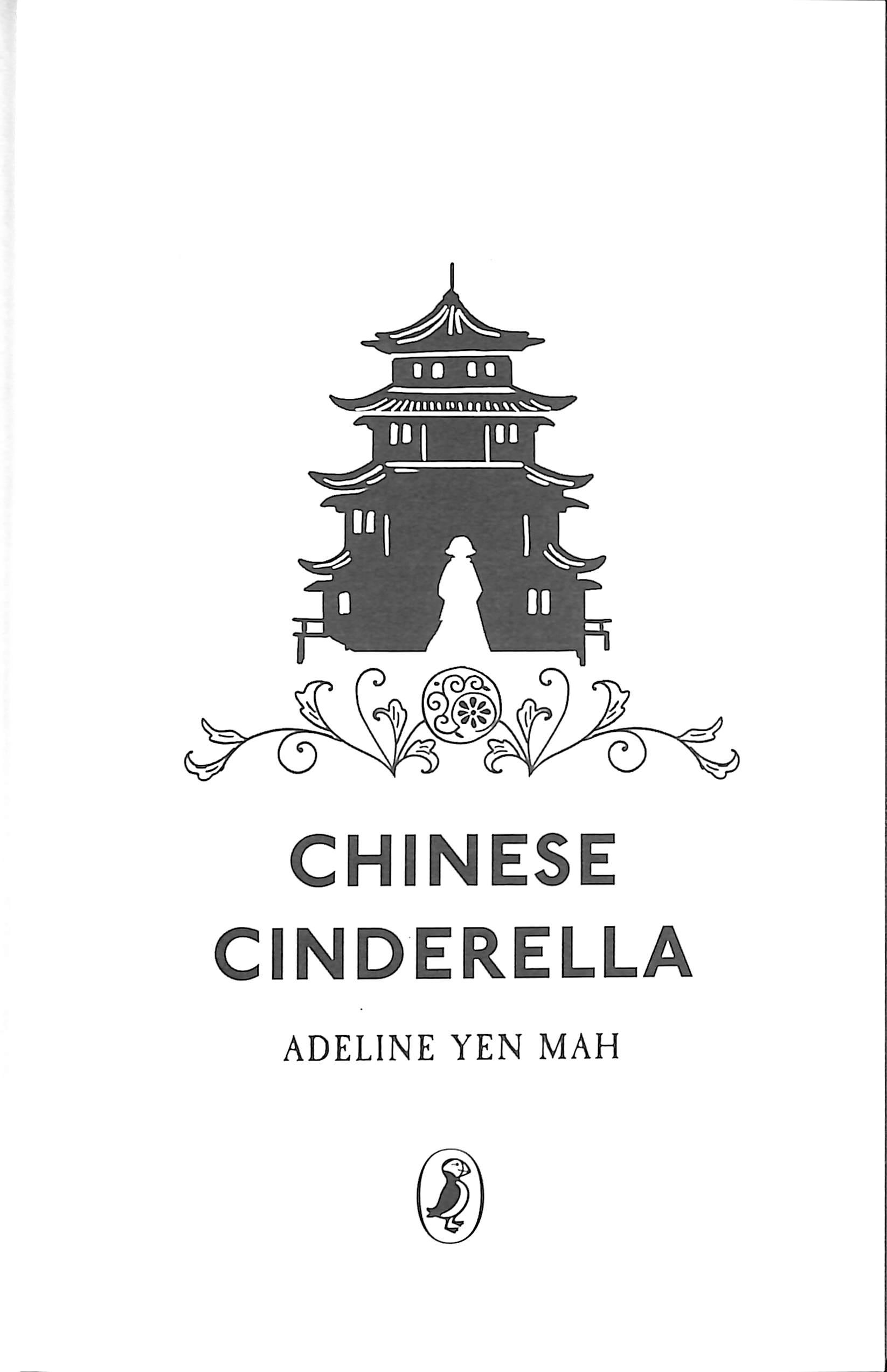 Sách ngoại văn: Chinese Cinderella