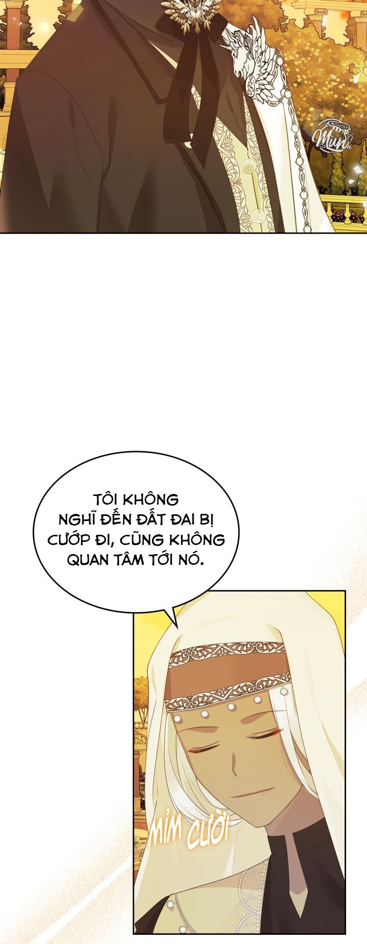 công chúa phản diện muốn ở trong ngôi nhà bánh quy chapter 42 46
