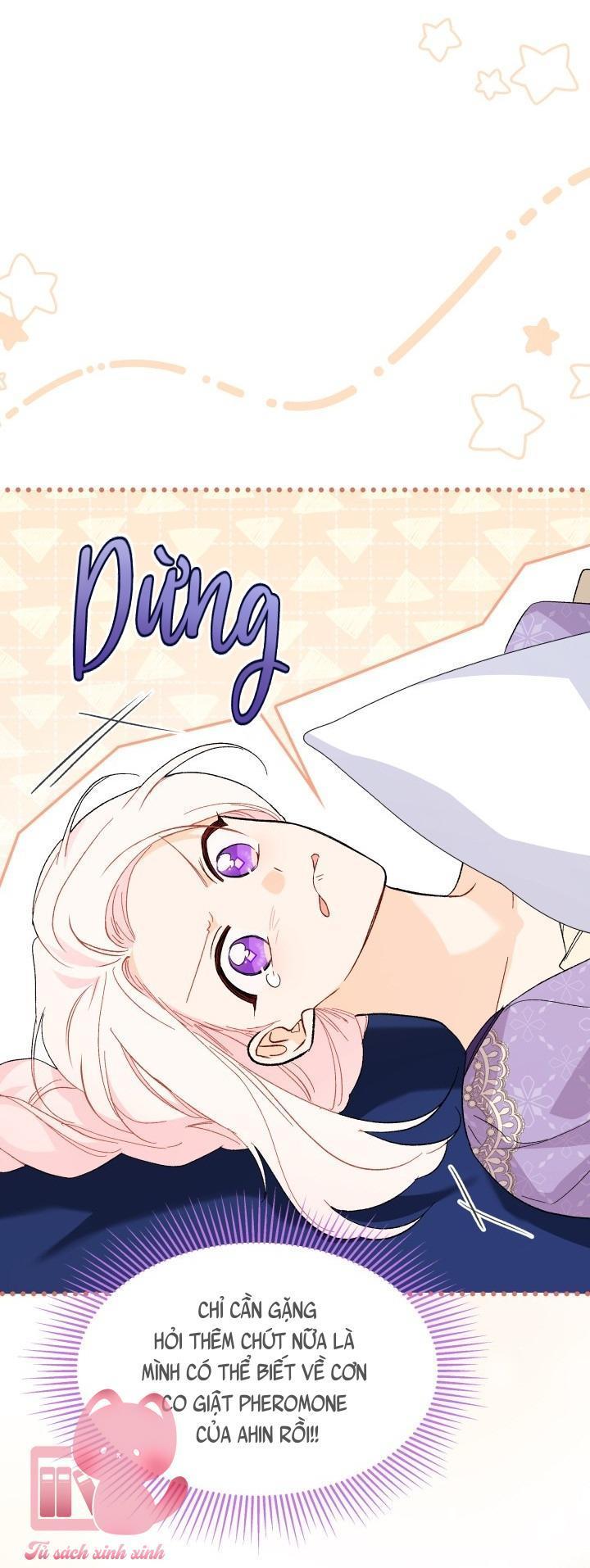 quan hệ cộng sinh giữa báo đen và thỏ trắng chapter 90 5