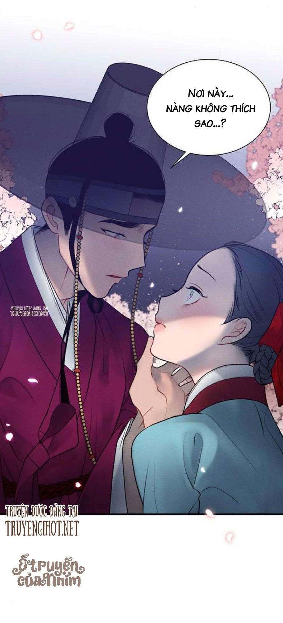 người tình của gwanghae chapter 27 17