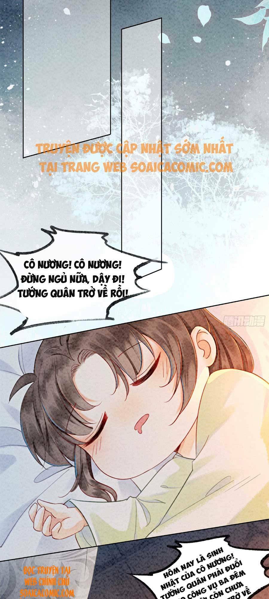 bắt đầu hủy hôn để công lược vương gia chapter 10 18