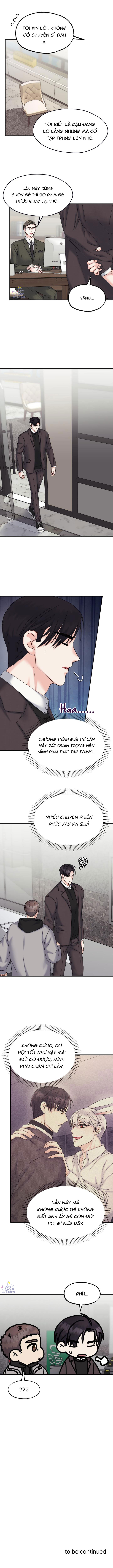 kiện thỏ này nhận miễn đổi trả chapter 10 8