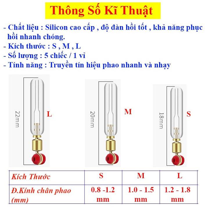 Chân Cắm Phao Câu Cá Chân Cắm Phao Câu Đơn Câu Đài Có Khóa Link PK21