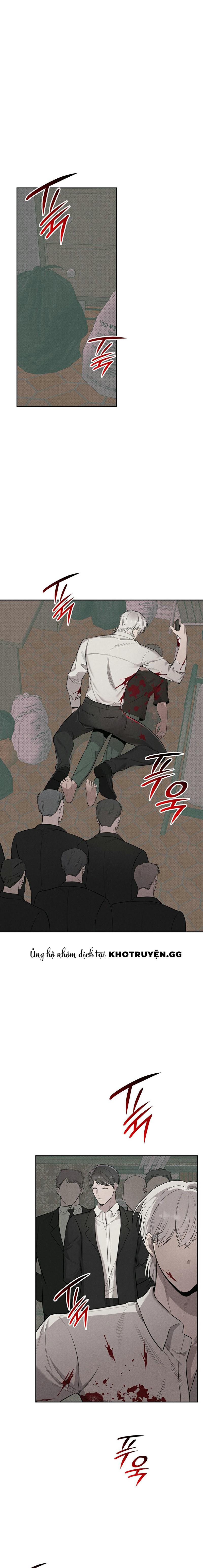 quý khách phòng 666 chapter 2 1