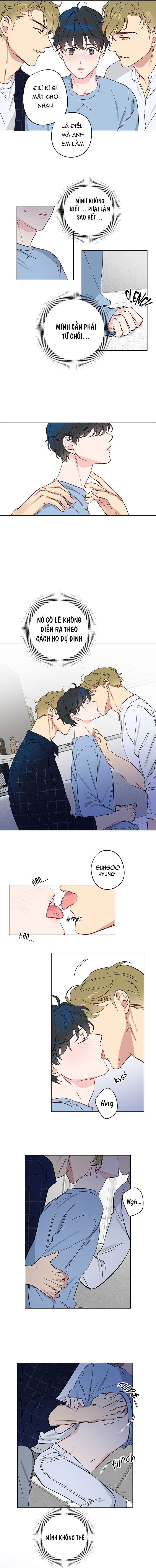 ngày tốt lành của eunsoo (full) chapter 5 8