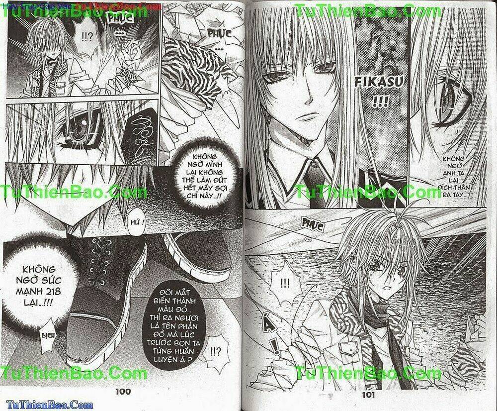 thợ săn ma cà rồng chapter 4 52