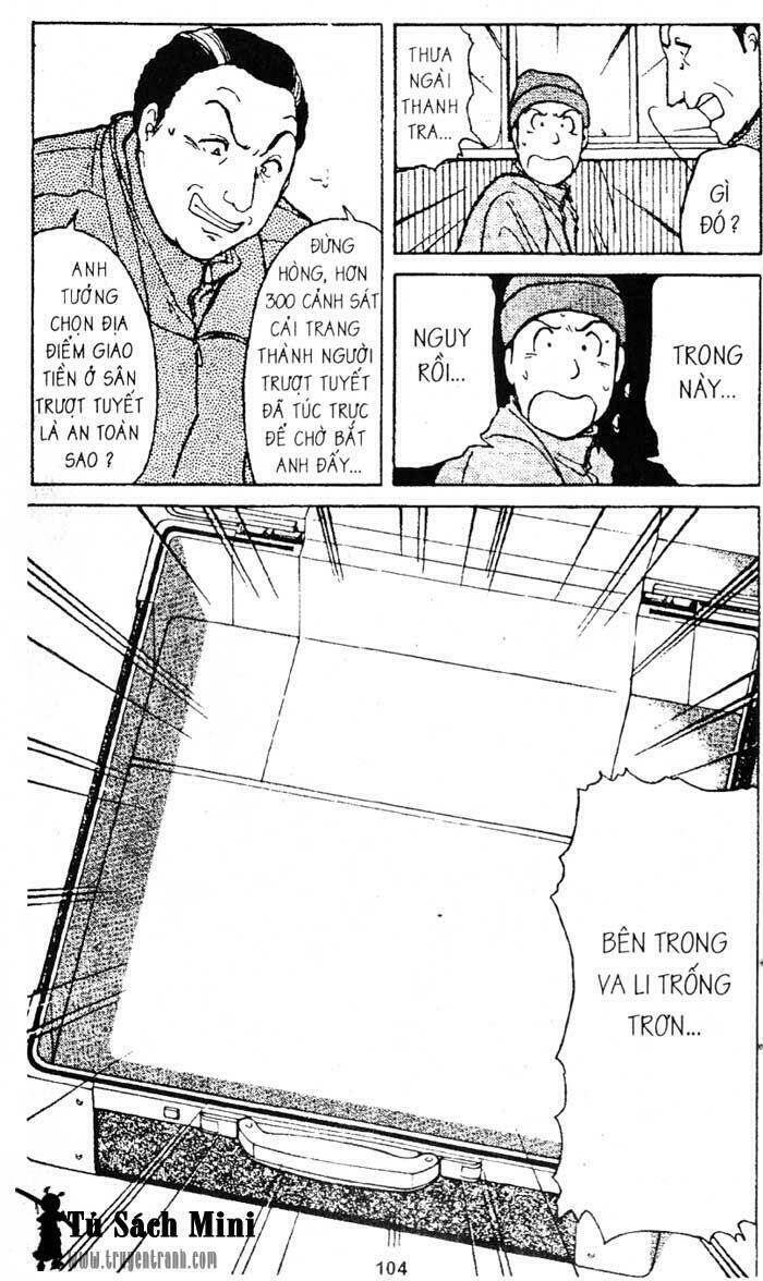 thám tử kindaichi (bản đẹp) chapter 171 20