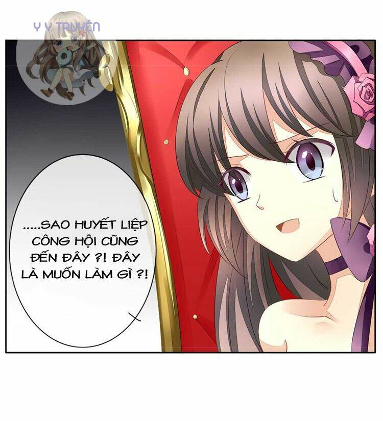 vị hôn thê bỏ trốn chapter 61 25