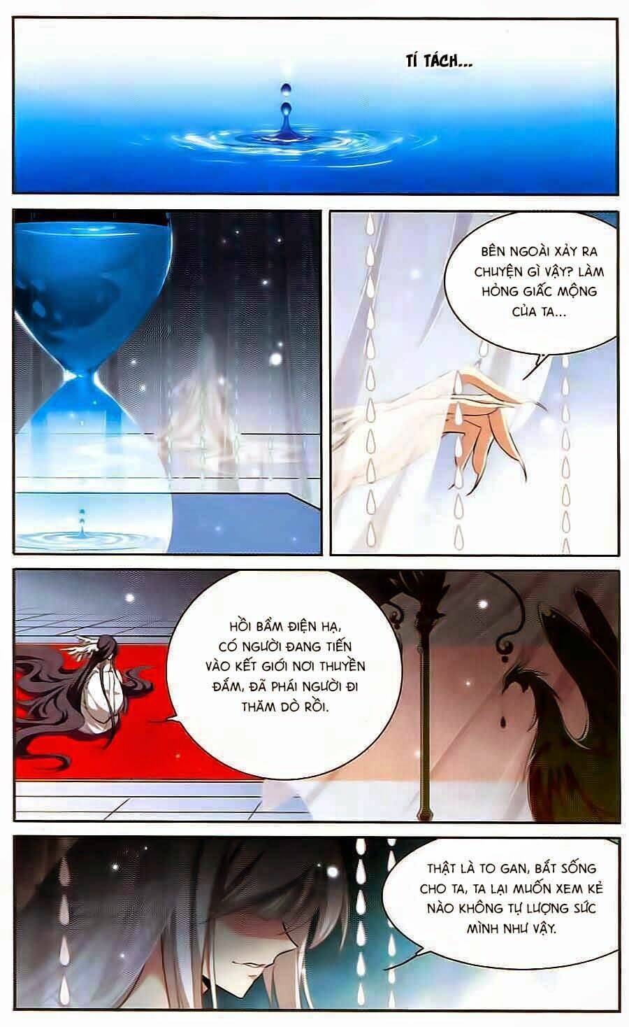 tam nhãn hao thiên lục chapter 159 2