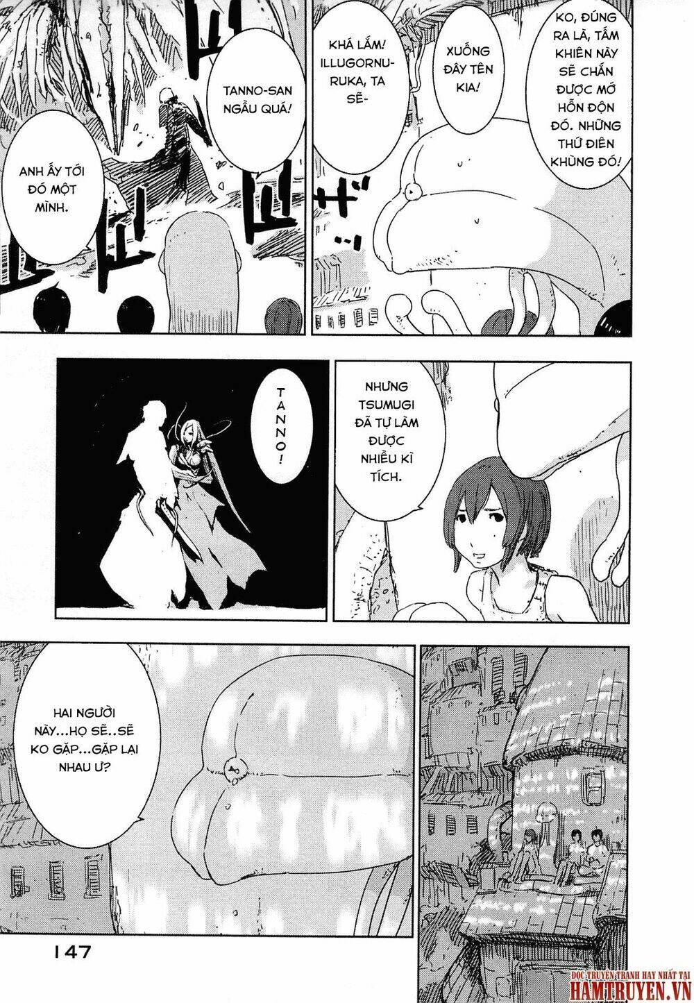 sidonia no kishi chapter 43 26