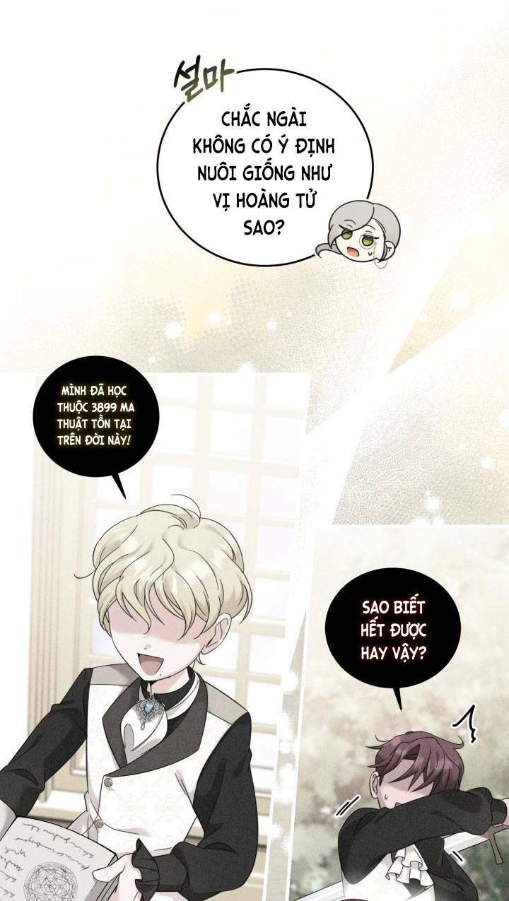 công chúa dược sĩ bé con chapter 10 35