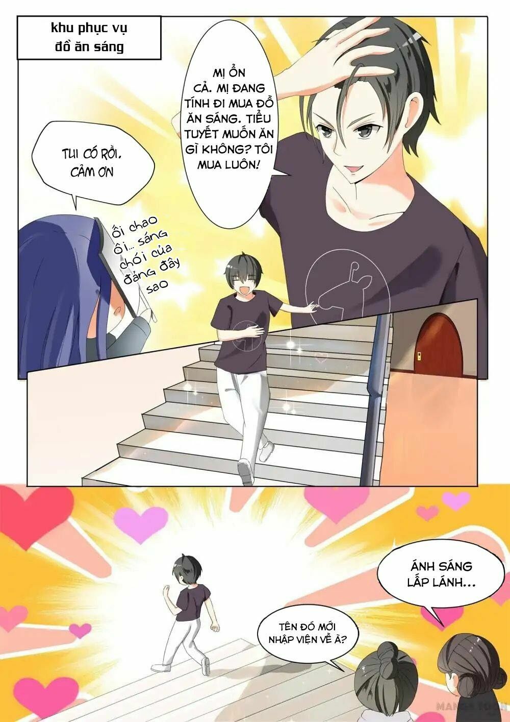 the boy in the all-girls school chapter 46 5