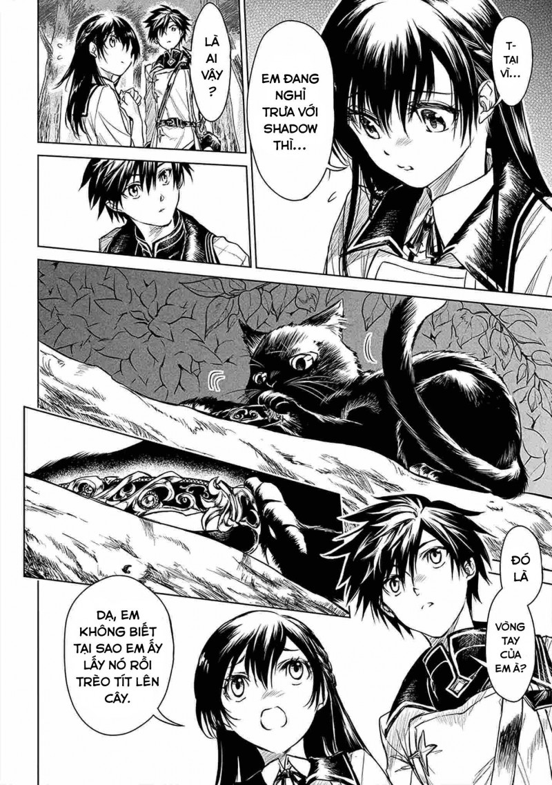 xiềng xích của rồng – trái tim trong tâm trí chapter 4 6