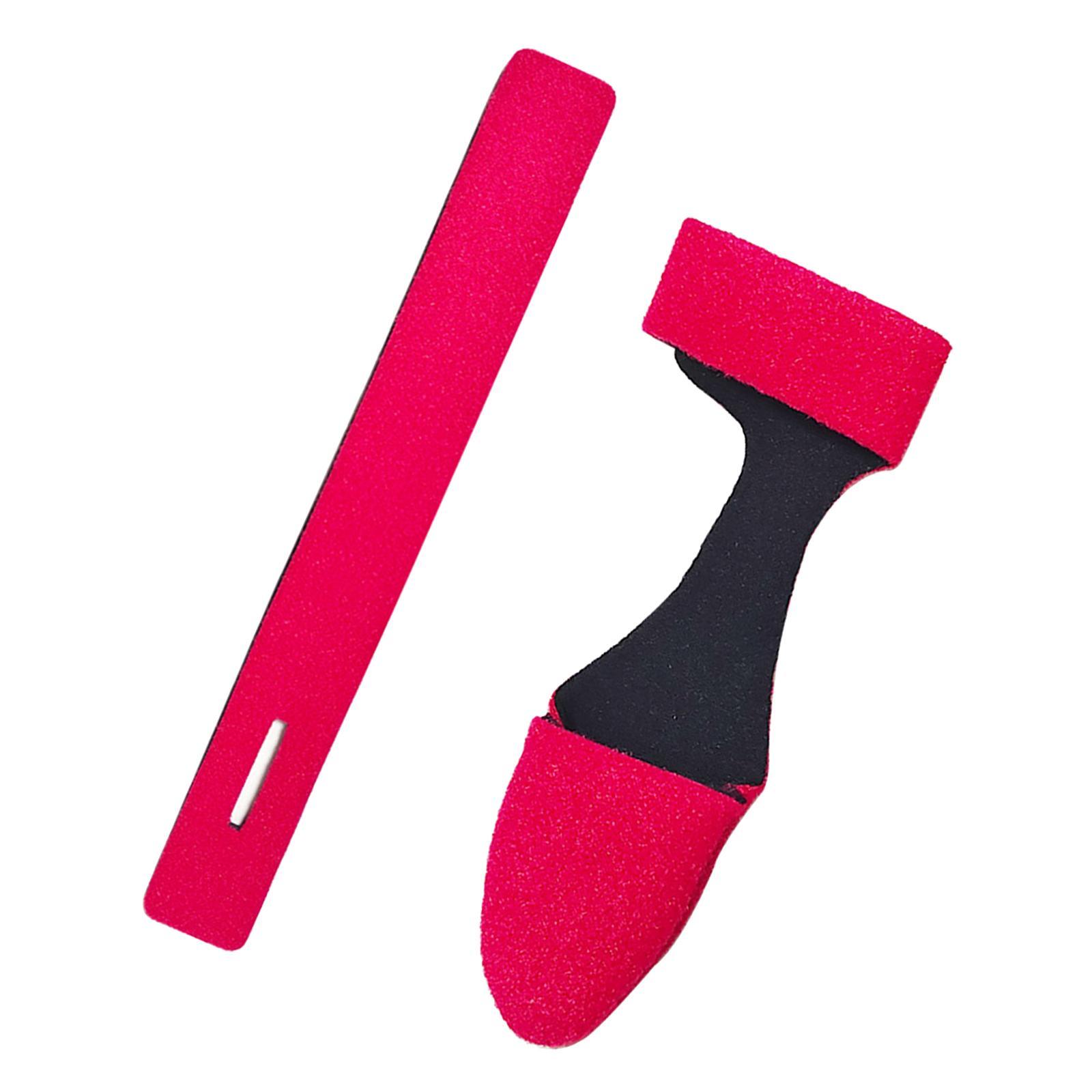 2x Fishing Rod Tip Cover and Tie Sleeve Neoprene Fishing Pole Tip Protection