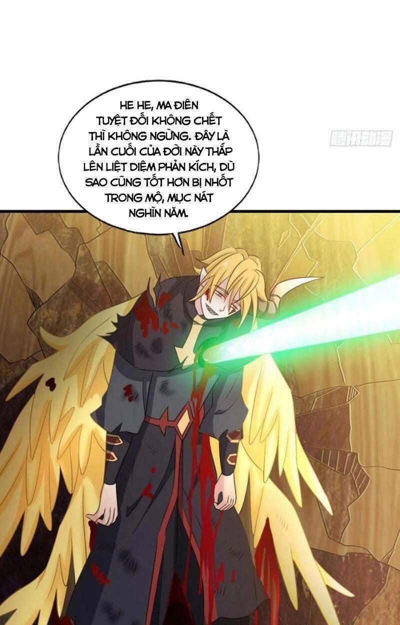 Trọng Sinh Thành Cậu Vàng Tại Dị Thế Chapter 218 48