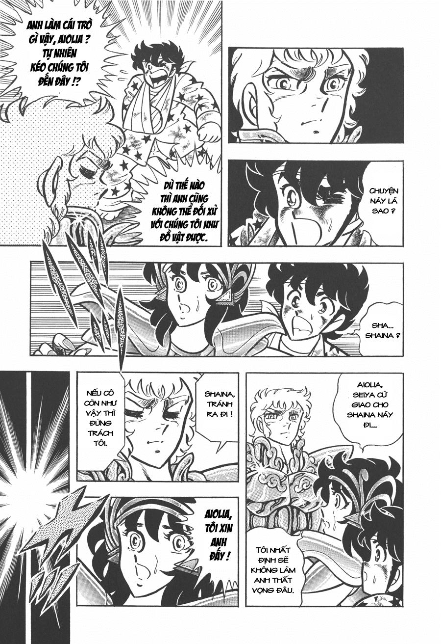 áo giáp vàng chapter 28 9