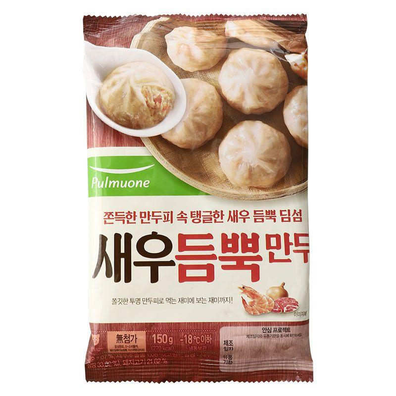 Há Cảo Nhân Tôm Pulmuone Gói 150g – 8801114143766