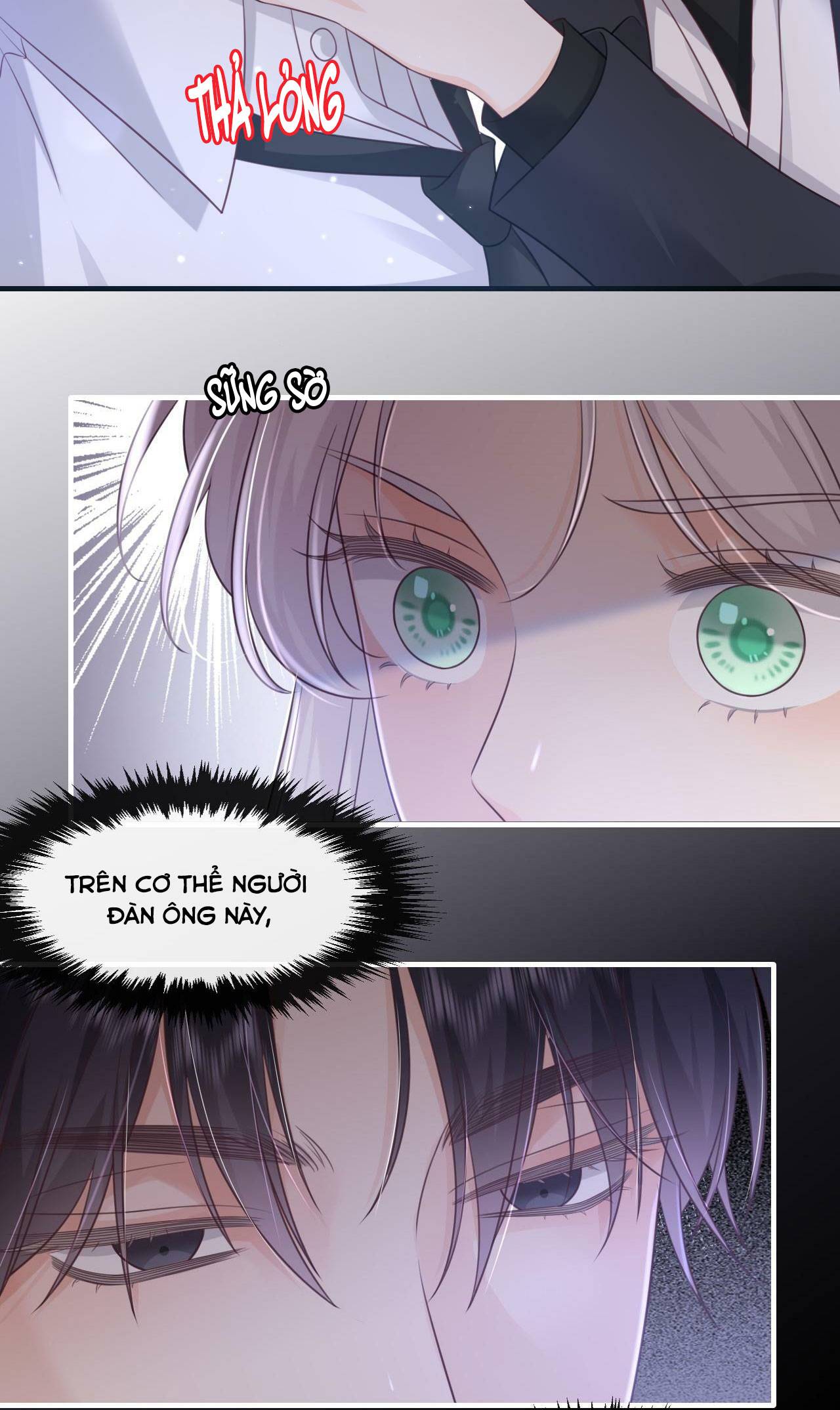 vợ của ảnh đế lại phá hỏng gameshow chapter 16 21