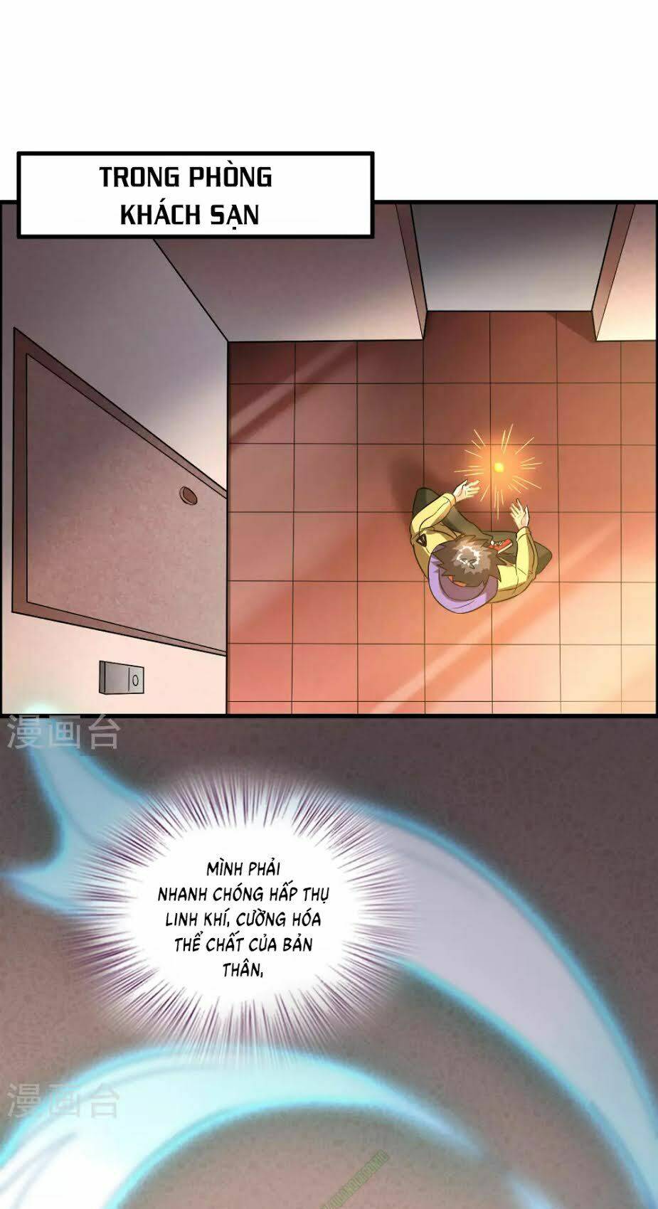 dị giới cung ứng thương chapter 20 3