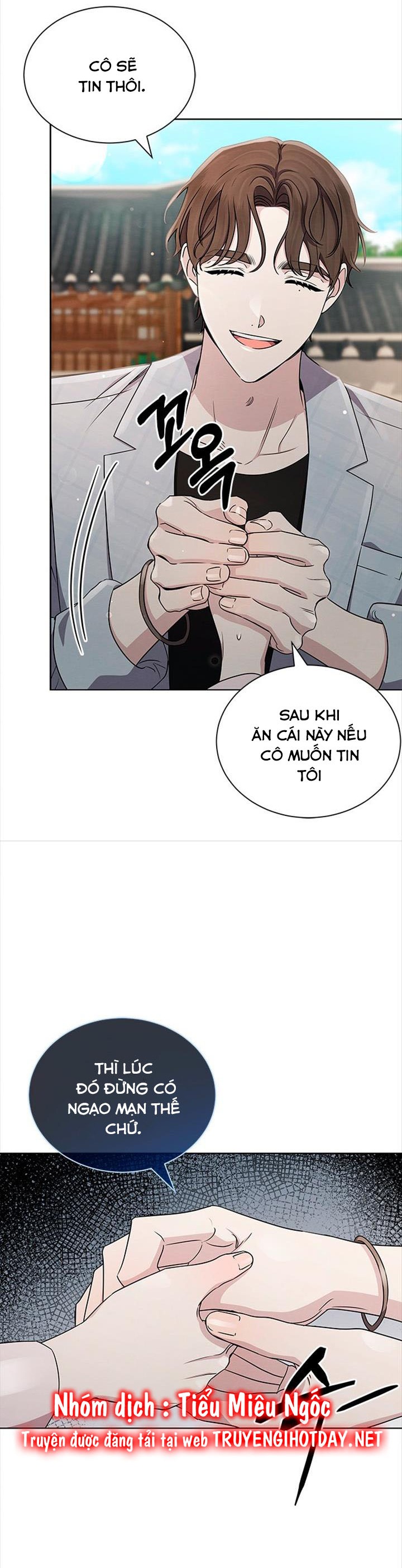 lâu đài - cô dâu của ma chapter 53 7