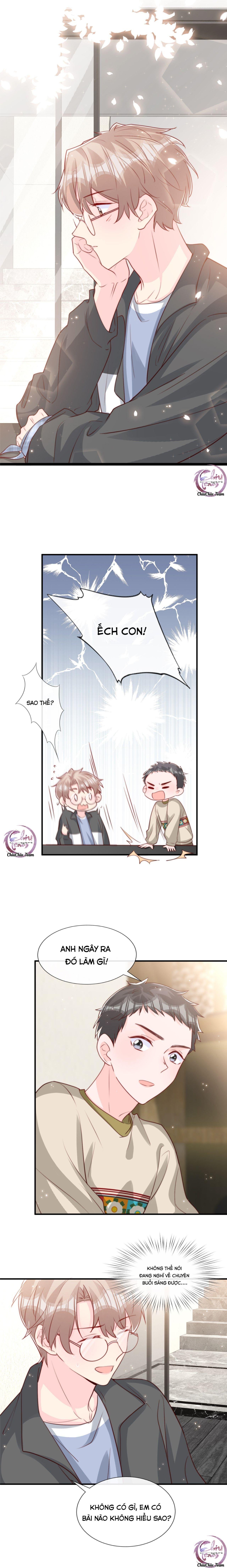 quả chanh và tia chớp chapter 24 6