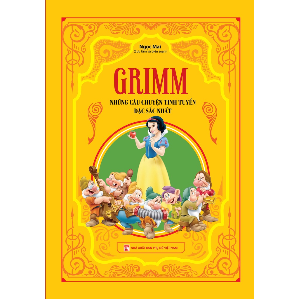 Sách - Grimm  - ndbooks