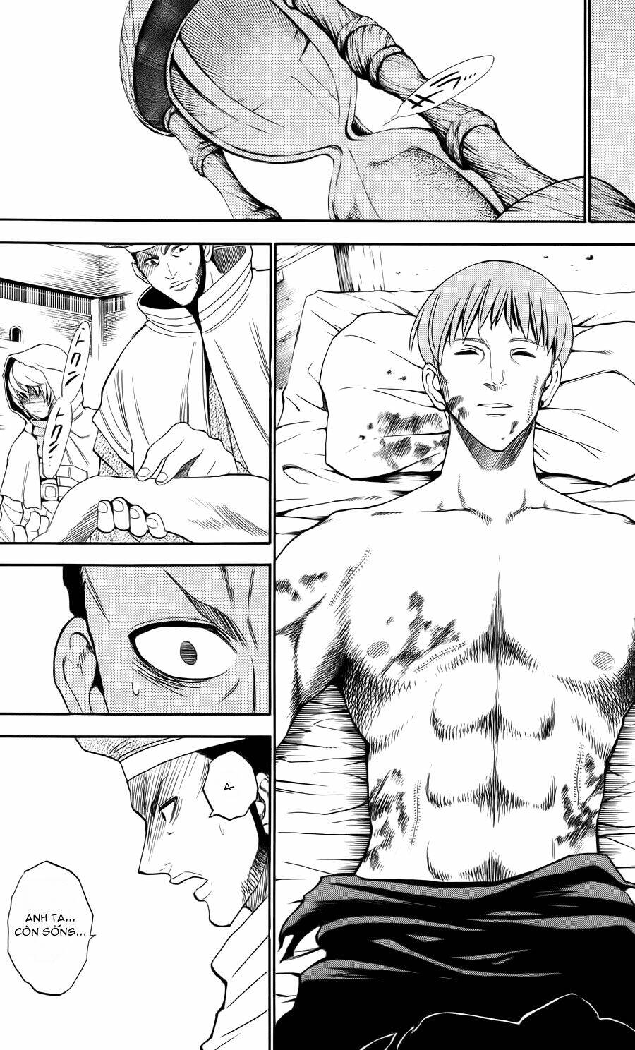 asklepios chapter 13 17