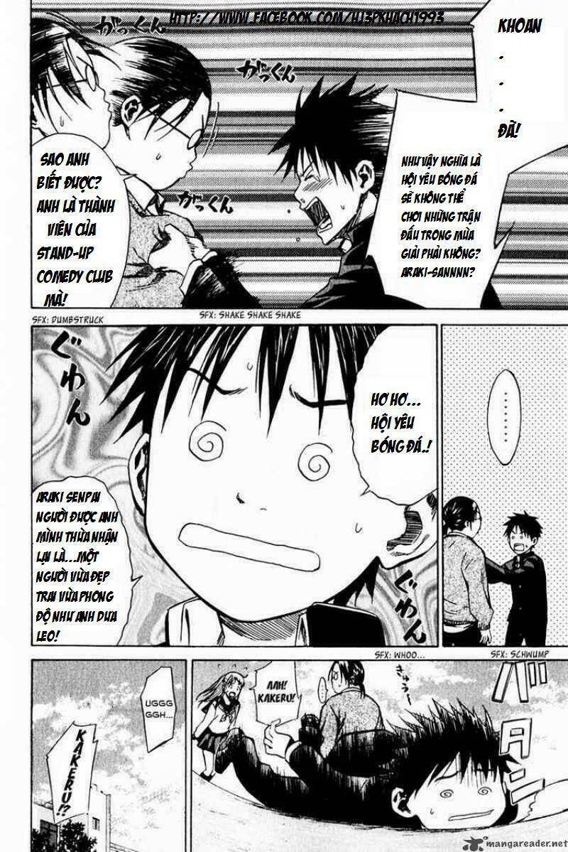 kỵ sĩ trong vòng cấm chapter 20 27