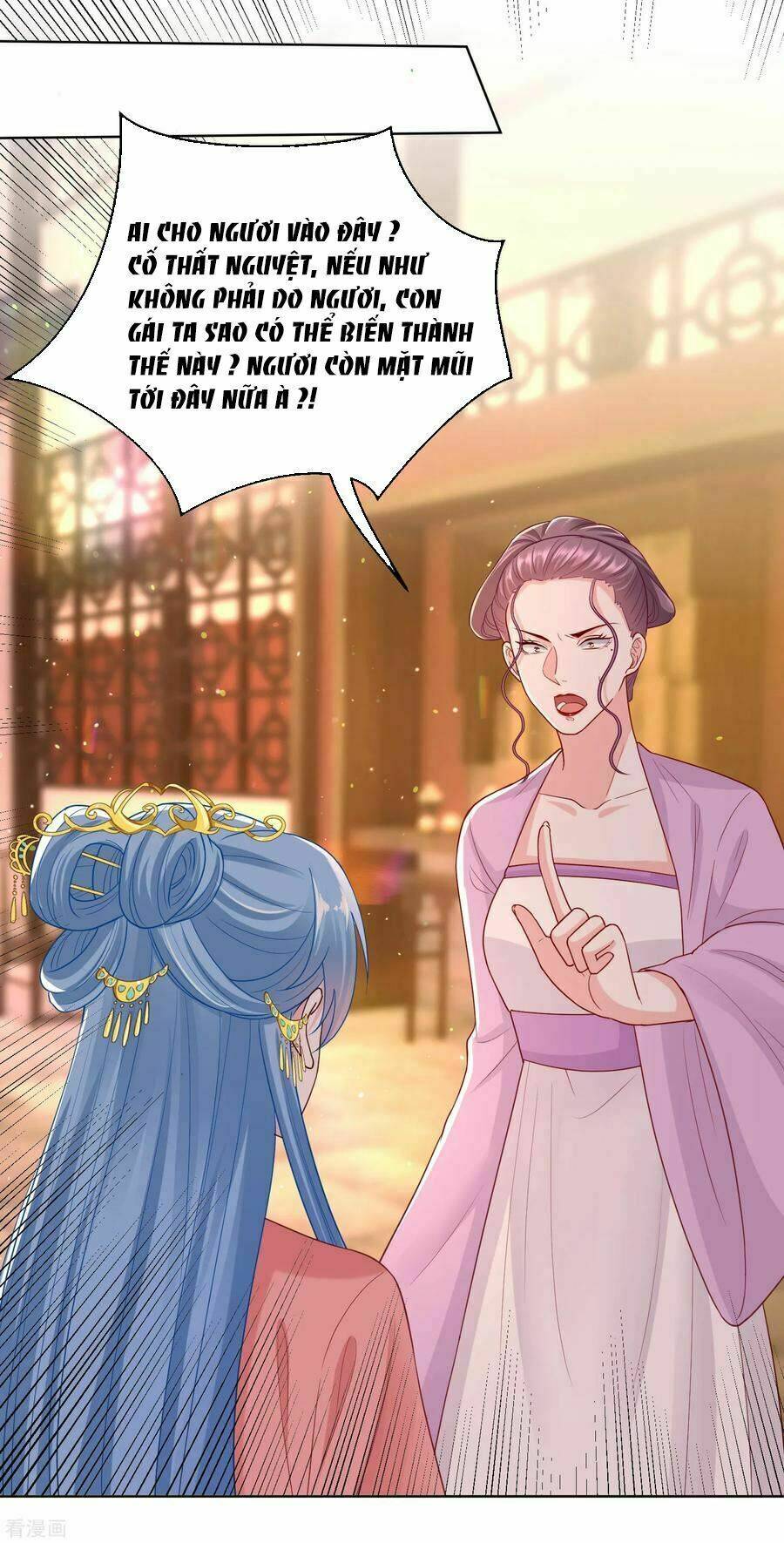 độc y đích nữ chapter 134 32