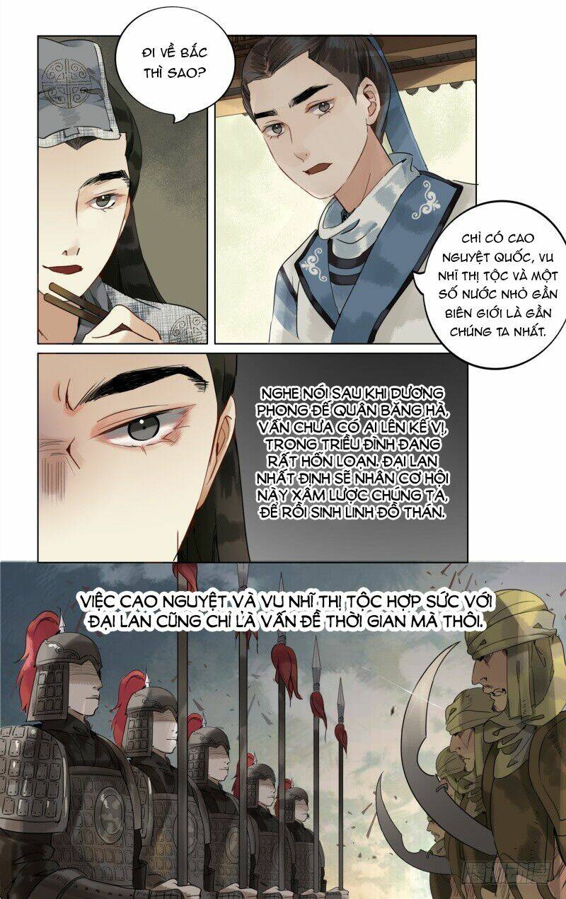 như mộng lệnh chapter 31 9