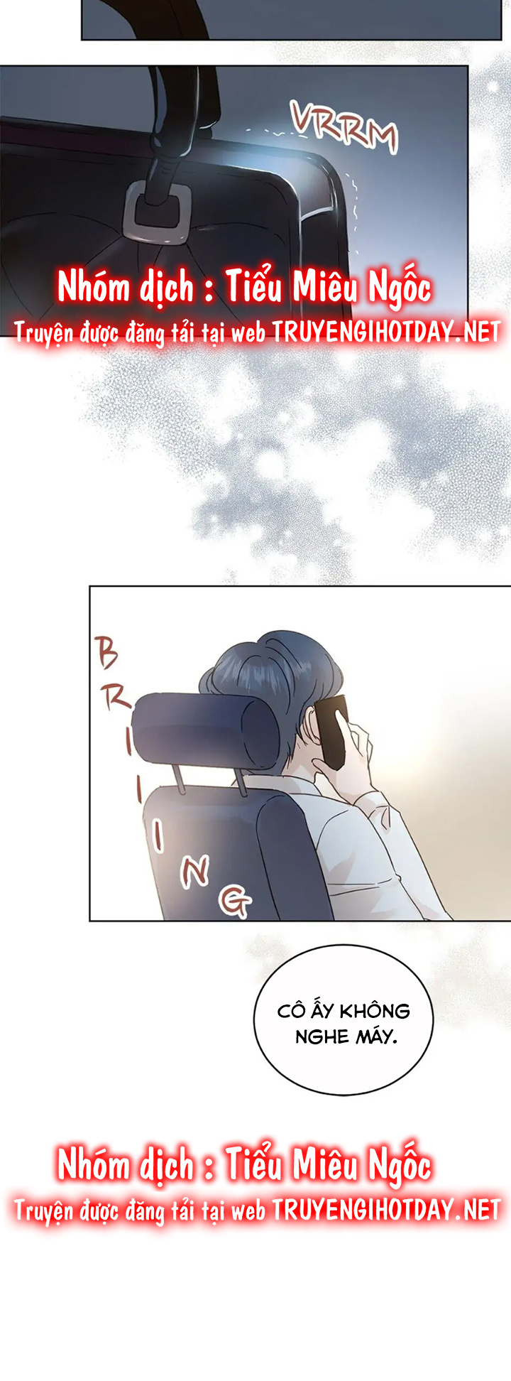 sự trả thù ngọt ngào của vợ tôi chapter 58 15