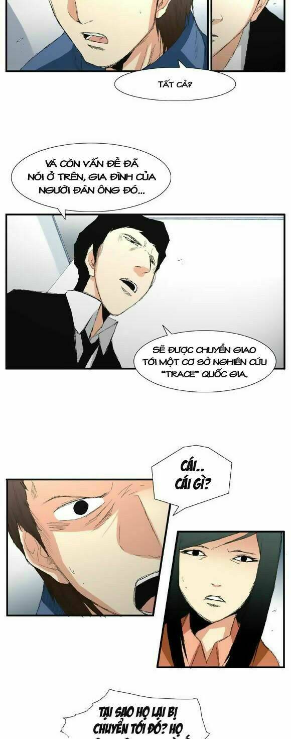 siêu năng chapter 25 3