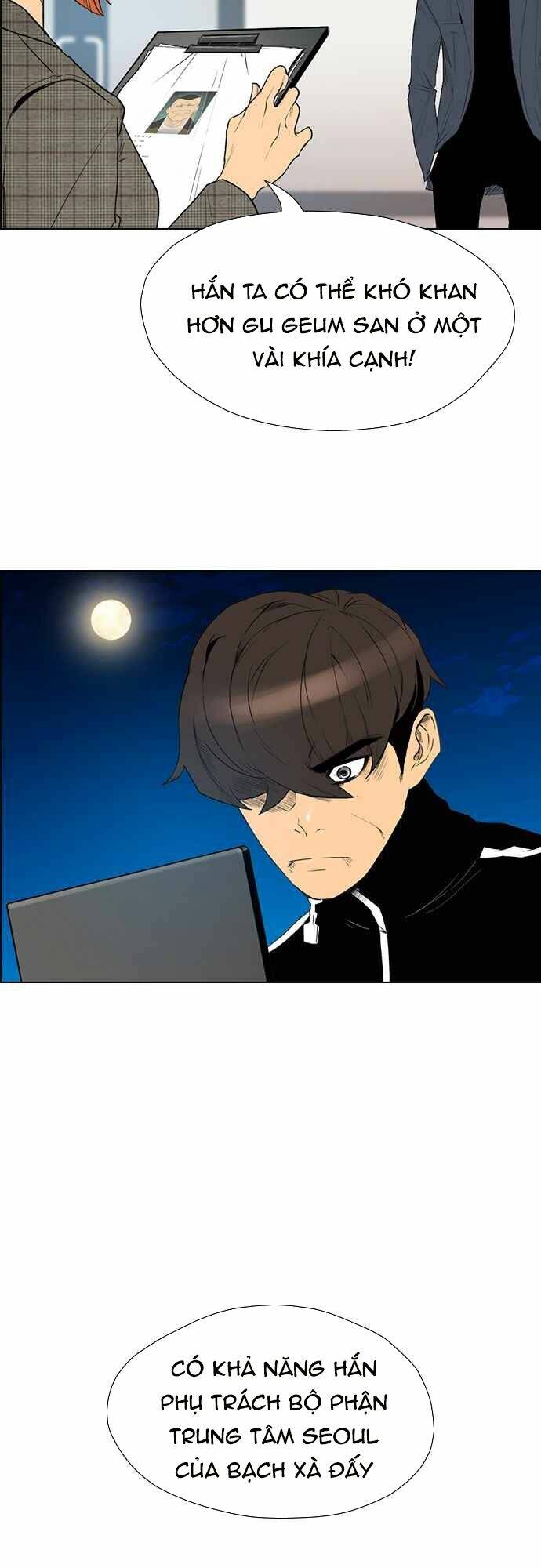 kẻ hồi sinh chapter 133 11