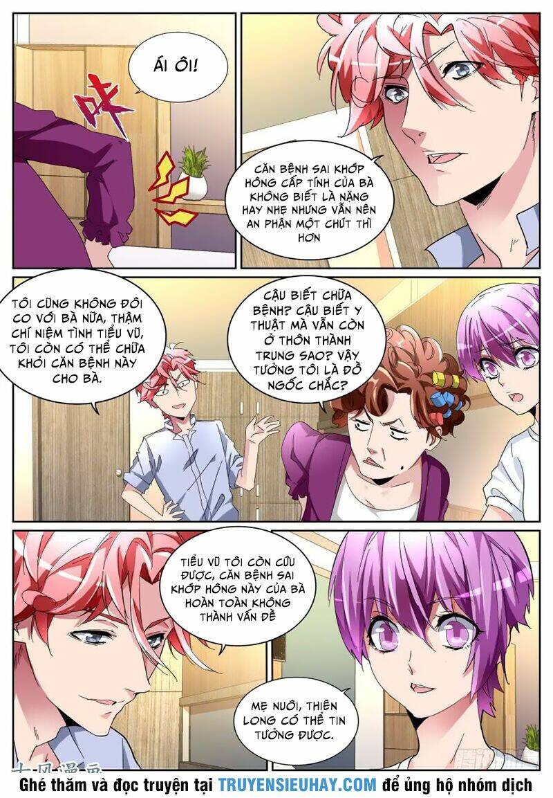 thiên tài cao thủ chapter 104 10