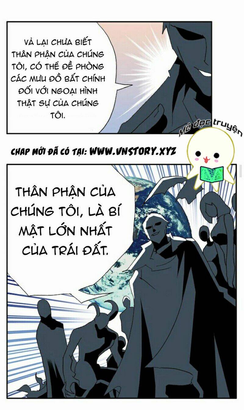 nhà có siêu dễ thương chapter 18 12