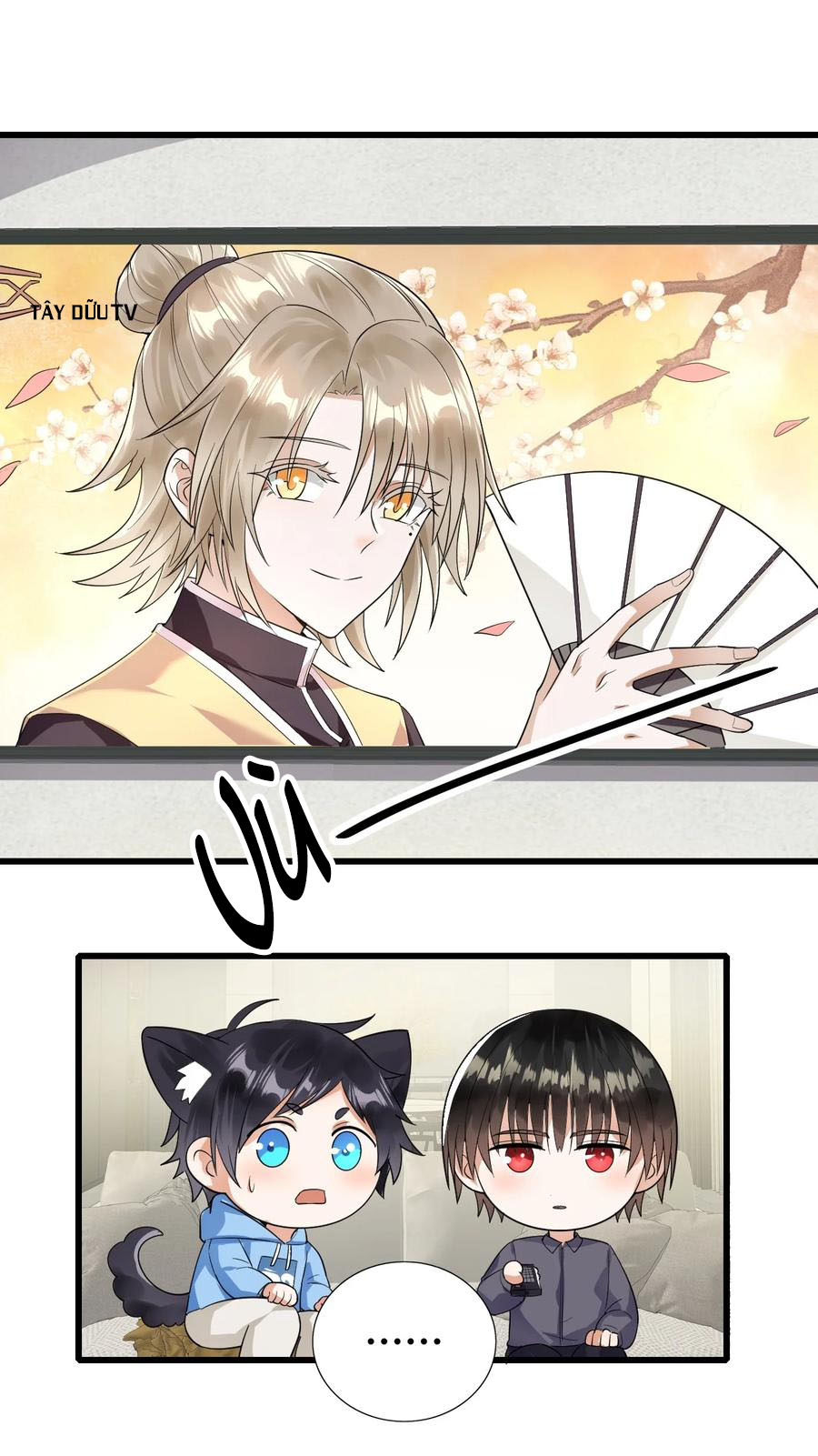 tức thời phạm quy [ tức thì vi quy ] chapter 31 21