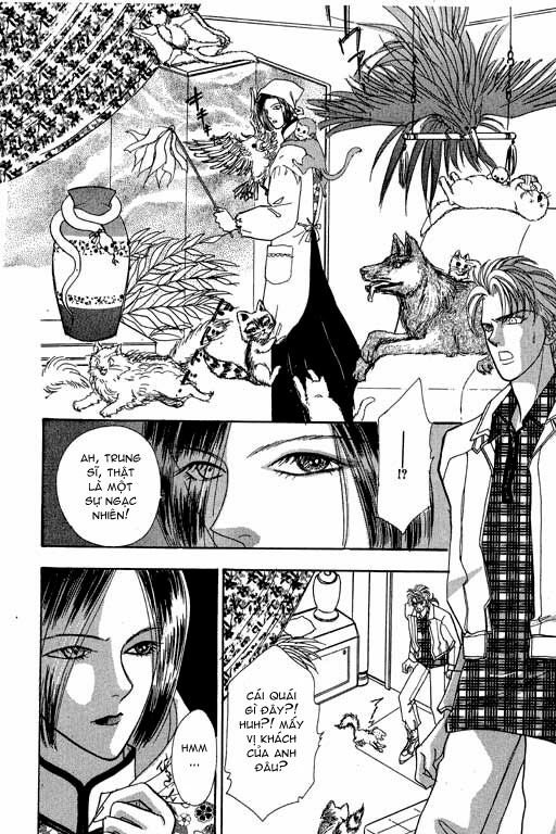 tiệm thú kiểng chapter 13 13