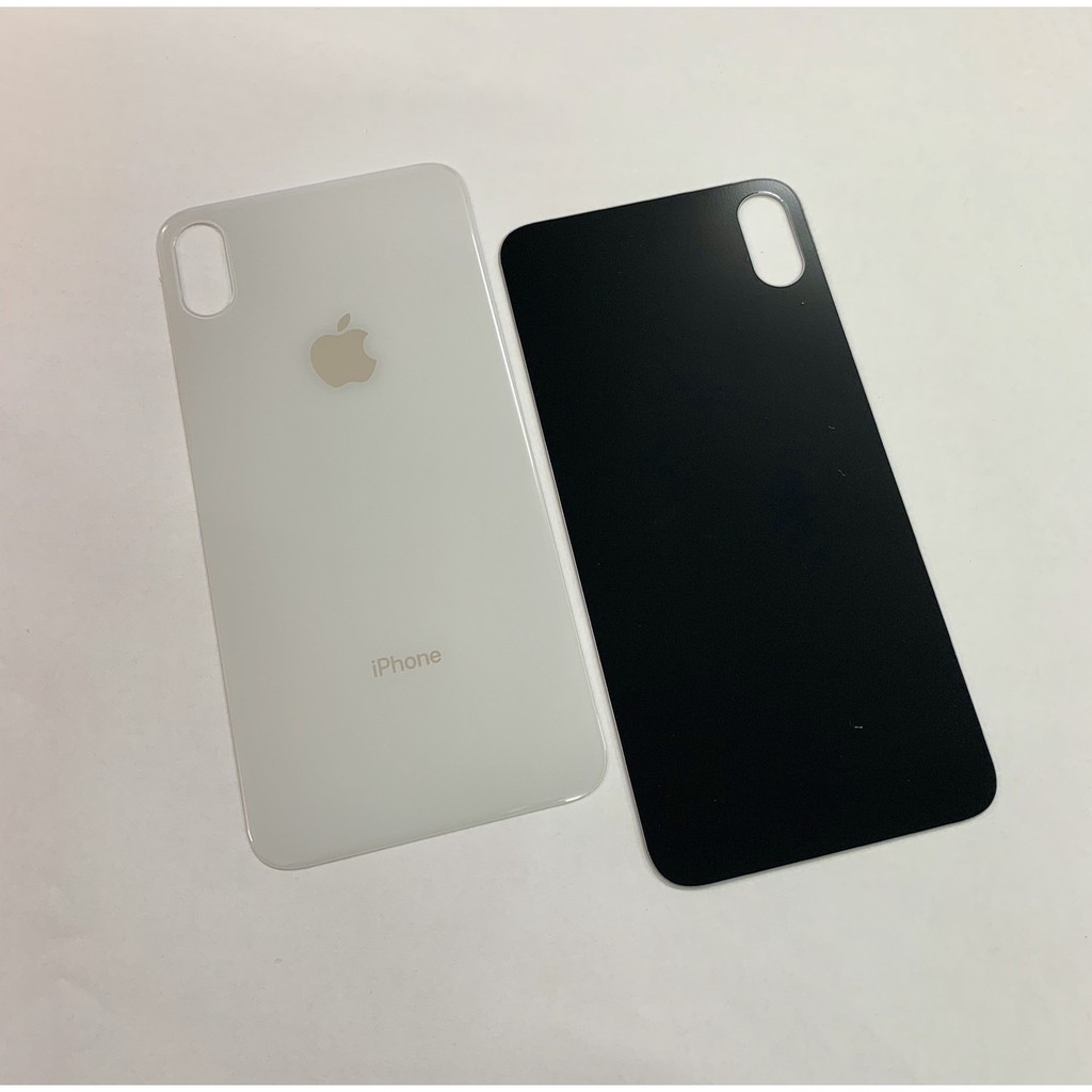 Nắp lưng thay thế cho iPhone XSM vành to