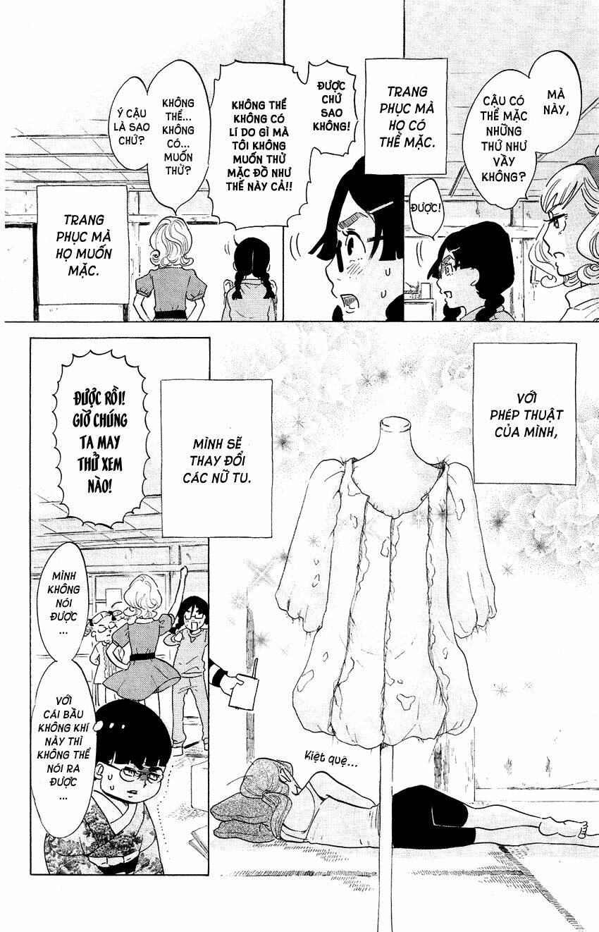 kuragehime (công chúa sứa) chapter 52 31