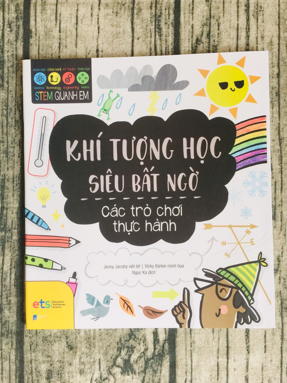 Stem Quanh Em - Khí Tượng Học Siêu Bất Ngờ