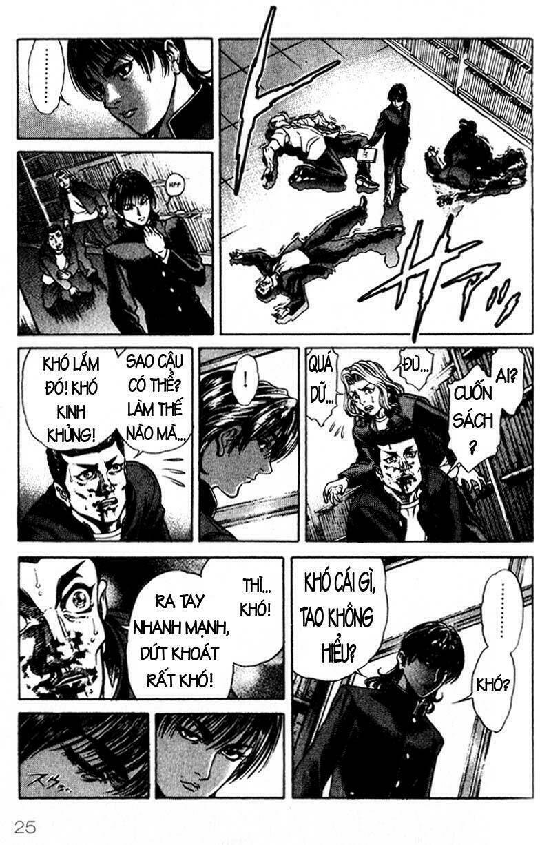 sống còn - trò chơi sinh tử chapter 9 24