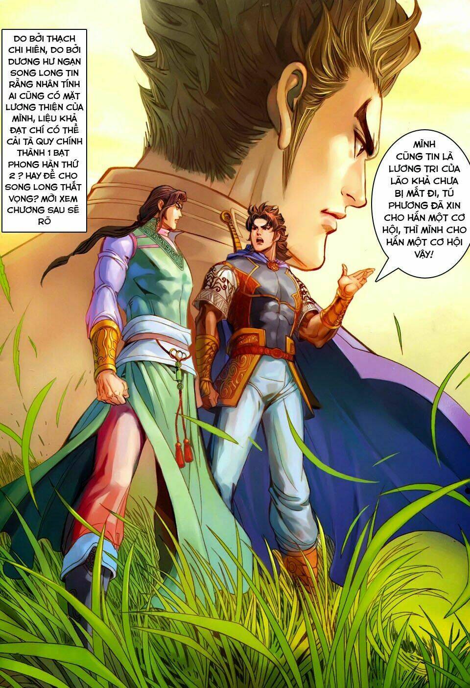 đại đường song long truyện chapter 235 31