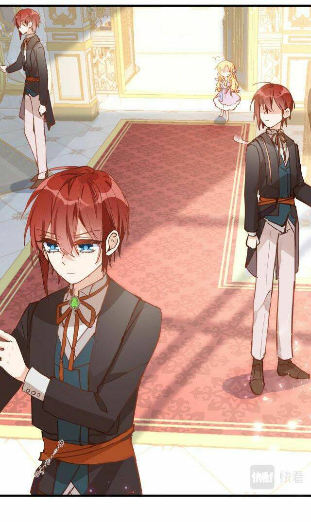 tình địch quái gở lại tăng thêm rồi chapter 24 6