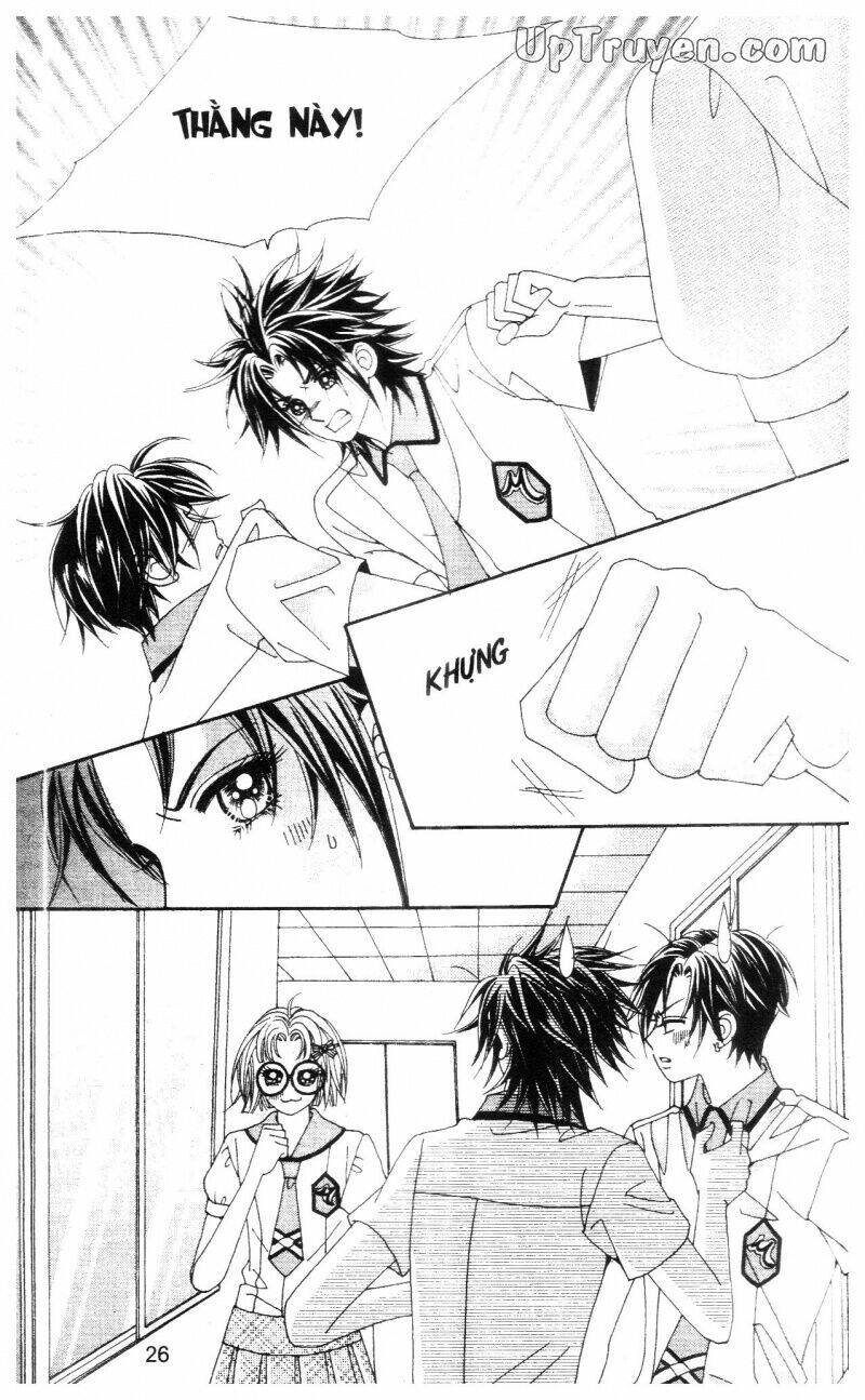 chỉ mình anh chapter 5 28